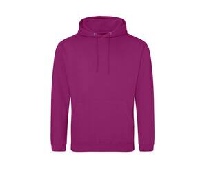 AWDIS JUST HOODS JH001 - Hooded sweatshirt Festival Fuchsia