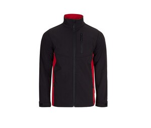 Black / Red