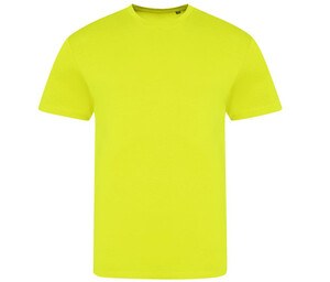 JUST T'S JT004 - ELECTRIC TRI-BLEND T Electric Yellow