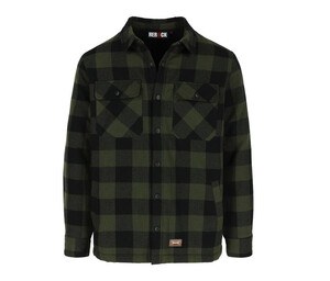 HEROCK HK115 - Flanelle shirt