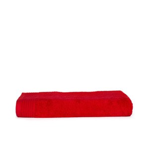 THE ONE TOWELLING OTC100 - CLASSIC BEACH TOWEL Red