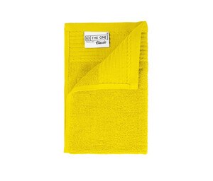 THE ONE TOWELLING OTC30 - CLASSIC GUEST TOWEL Yellow