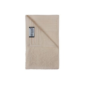 THE ONE TOWELLING OTC30 - CLASSIC GUEST TOWEL Beige