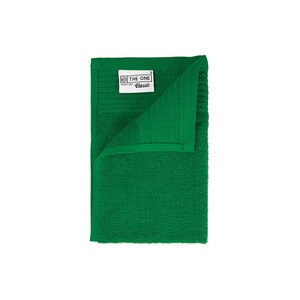 THE ONE TOWELLING OTC30 - CLASSIC GUEST TOWEL Green