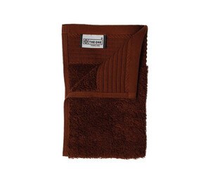 THE ONE TOWELLING OTC30 - CLASSIC GUEST TOWEL Brown
