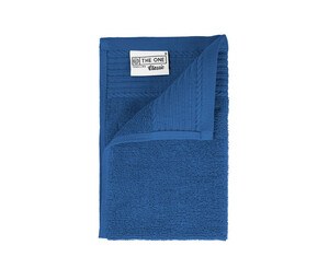 THE ONE TOWELLING OTC30 - CLASSIC GUEST TOWEL Aqua Azure