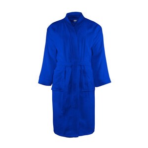 THE ONE TOWELLING OTCBA - CLASSIC BATHROBE Royal Blue