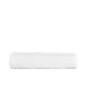THE ONE TOWELLING OTD100 - DELUXE BEACH TOWEL White