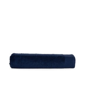 THE ONE TOWELLING OTD100 - DELUXE BEACH TOWEL Navy Blue