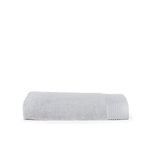 THE ONE TOWELLING OTD70 - DELUXE BATH TOWEL Silver Grey
