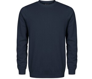 EXCD BY PROMODORO EX5077 - UNISEX SWEATSHIRT Navy