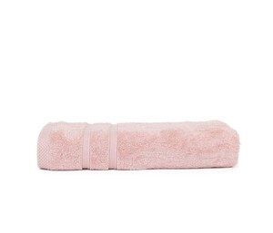 THE ONE TOWELLING OTB70 - BAMBOO BATH TOWEL Salmon