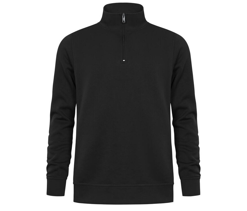 PROMODORO PM5052 - 1/4 zip sweater