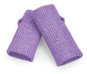 BEECHFIELD BF397R - COLOUR POP HAND WARMERS Bright Lavender