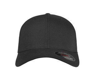 FLEXFIT F6277P - Sports baseball cap Black