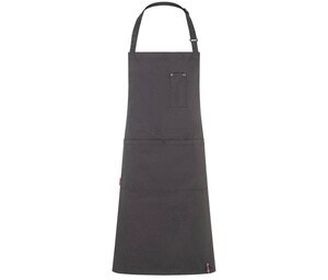 KARLOWSKY KYRCLS15 - BIB APRON DENIM-STYLE