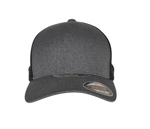 FLEXFIT 5511UP - FLEXFIT UNIPANEL™ CAP Dark Grey / Black