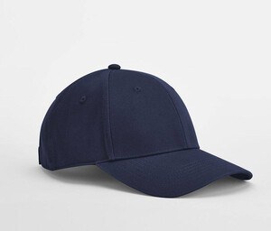 BEECHFIELD BF821B - EARTHAWARE® JUNIOR CLASSIC ORGANIC COTTON 6 PANEL CAP French Navy