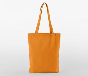 WESTFORD MILL WM691 - EARTHAWARE® ORGANIC TWILL TOTE Orange