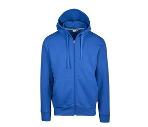 VESTI IT480 - HOODED SWEAT JACKET