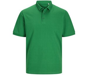 PRODUKT - JACK & JONES JJ7556 - Organic cotton polo shirt Jolly Green