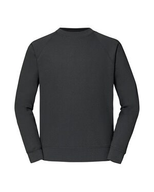 Fruit of the Loom 62-216-0 - Mens Raglan Sweatshirt