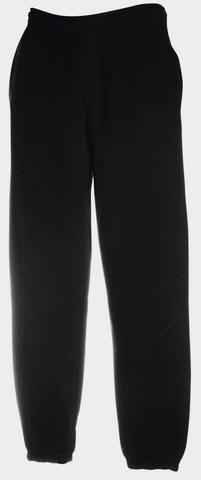 Fruit of the Loom 64-026-0 - Jog Pant with Elasticated Cuffs