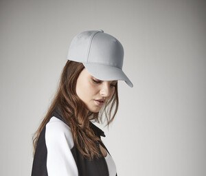 Beechfield BF015 - 5 Panel Cap 100% Cotton