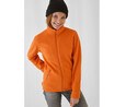 B&C BC51F - Womens zipped fleece jacket