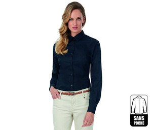 B&C BC716 - Sharp Long Sleeve