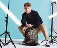 BagBase BG175 - Camo Backpack