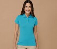 Henbury HY476 - Breathable women's polo shirt