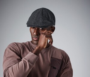 Beechfield BF623 - Melton Wool Ivy Cap