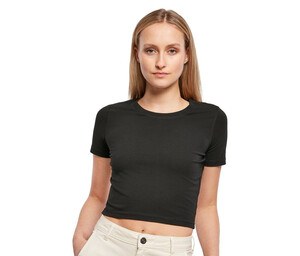 Build Your Brand BY042 - T-Shirt Cropped