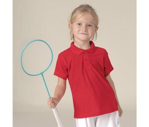 JHK JK922 - Childrens sports polo shirt