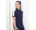 Finden & Hales LV382 - Stretch contrast polo shirt for children