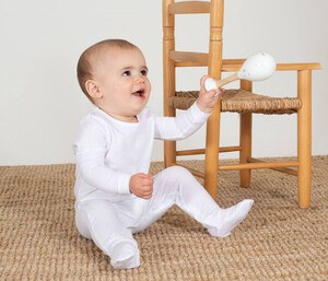 Larkwood LW650 - organic pajamas