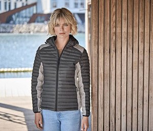 Tee Jays TJ9611 - Hooded outdoor crossover Women