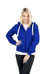 Ramo FZ99UN - Ladies/Junior Heavy Zip Fleece Hoodie