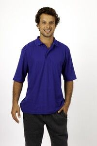 Ramo P212HS - Mens Regular Pique knit Polo