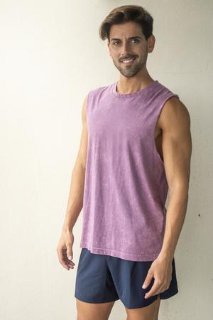 Ramo T406MS - Mens Stone Wash Tanks