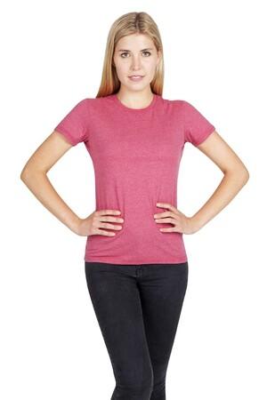 Ramo T555LD - Ladies Color Marl Tee