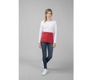 NEWGEN TB202 - Short Cotton Bartender Apron