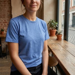 Bella + Canvas BE3001 - Unisex cotton t 