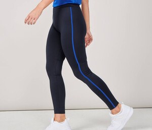 Finden & Hales LV895 - Womens contrast leggings