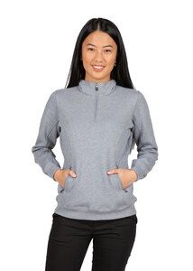 Ramo F365LD - Ladies Enterprise Half Zip Fleece