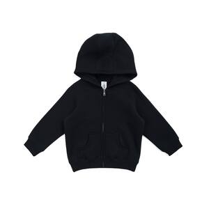 Ramo F140ZZ - Babies Cotton Care Kangaroo Zip Pocket Hoodie