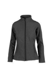 Ramo J481LDM - Ladies Tempest X Heather Soft Shell Jacket