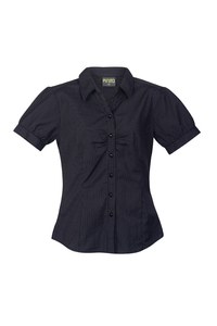 Ramo S008FS - Ladies Urban Stripe Shirt