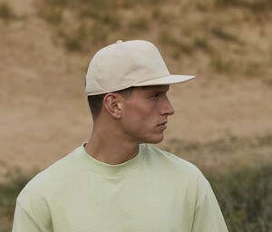 BEECHFIELD BF64N - ORGANIC COTTON UNSTRUCTURED 5 PANEL CAP